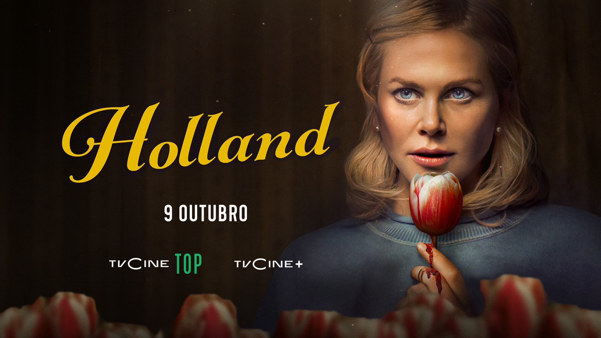 Nicole Kidman está de regresso aos Canais TVCine