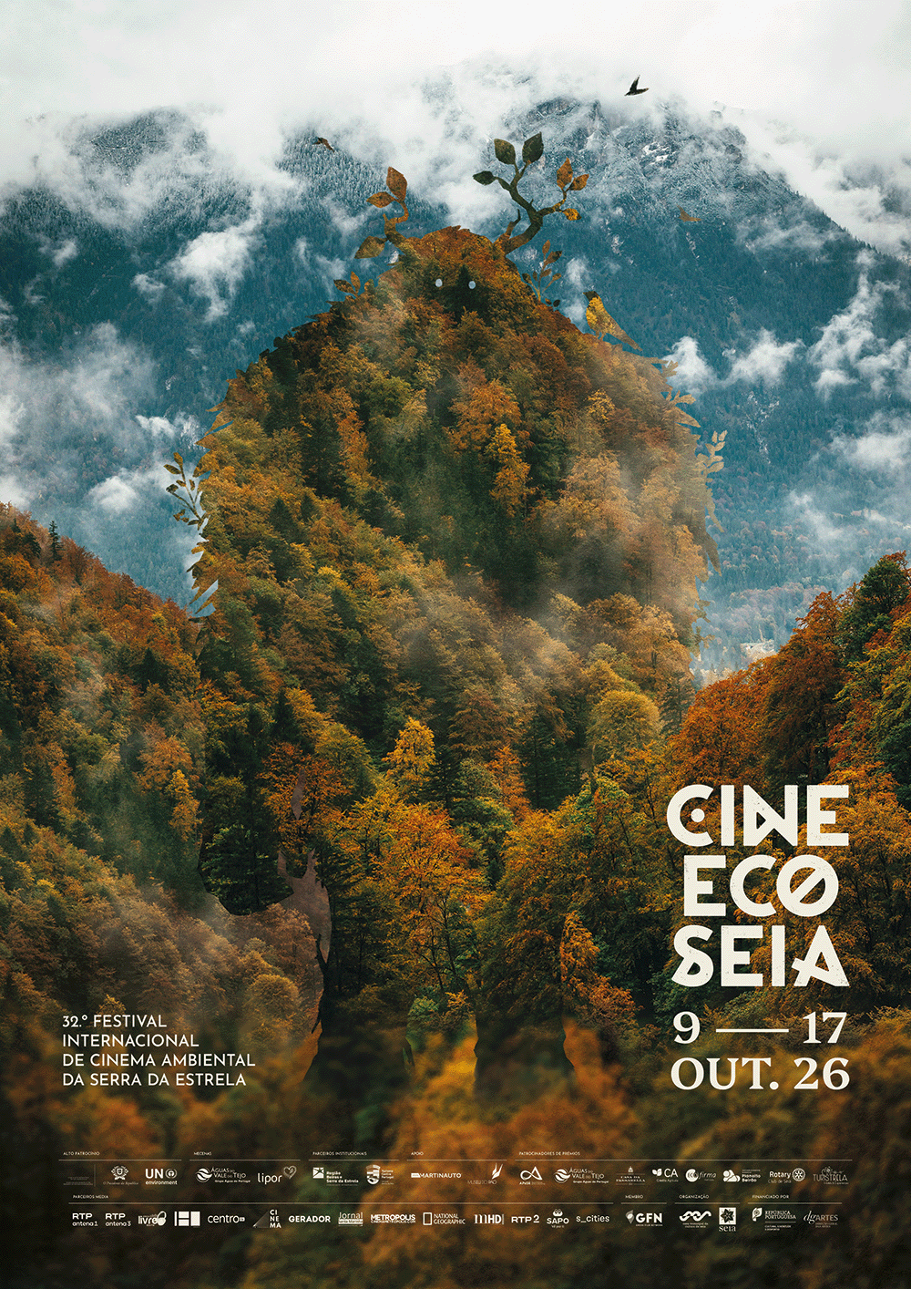 CineEco 26 | Programação extra competição e criação de Bosque CineEco