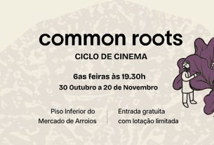 Ciclo de cinema sobre migração e identidade chega ao Mercado de Arroios a 30 de outubro