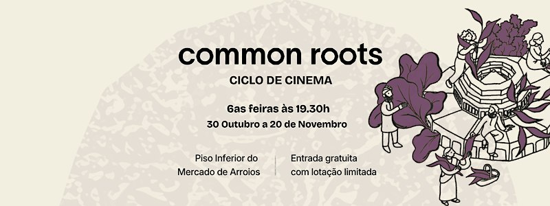 Ciclo de cinema sobre migração e identidade chega ao Mercado de Arroios a 30 de outubro