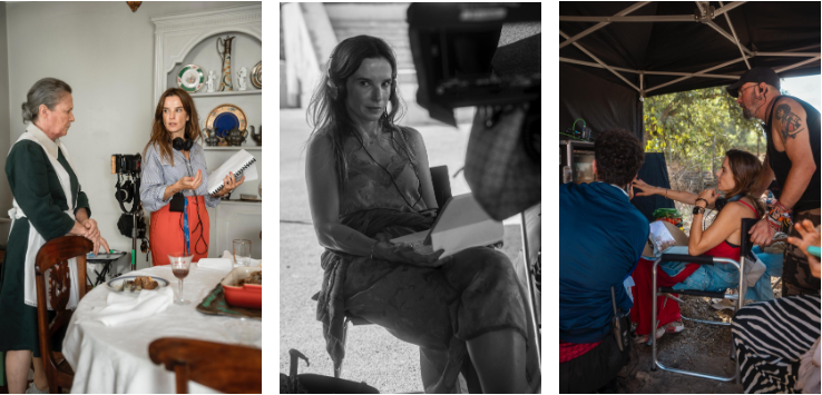 Filipa Martins concluiu a rodagem de 'No Meu Fim Está o Meu Começo'