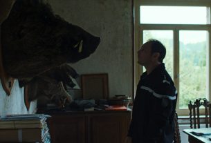 Still do filme 'A Praga'