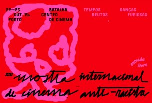 Vem aí a 13.ª edição da MICAR – Mostra Internacional de Cinema Anti-Racista