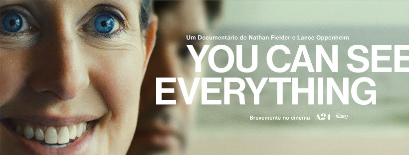 'You Can See Everything' estreia dia 12 de novembro