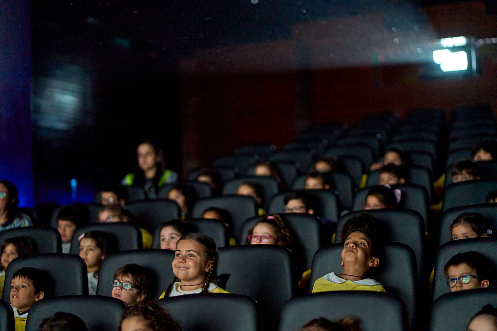 4º Turma Curtas convida escolas para sessões de cinema infanto-juvenil em Vila do Conde
