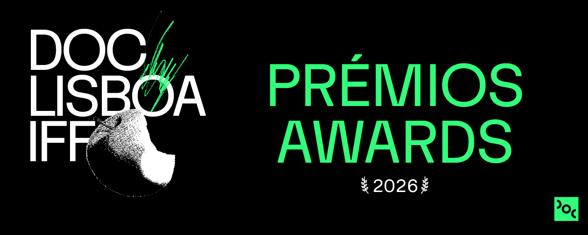 Prémios entregues no Doclisboa 2026